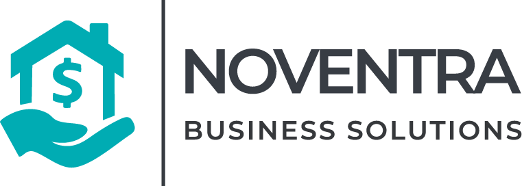 Noventra Business Solutions logo
