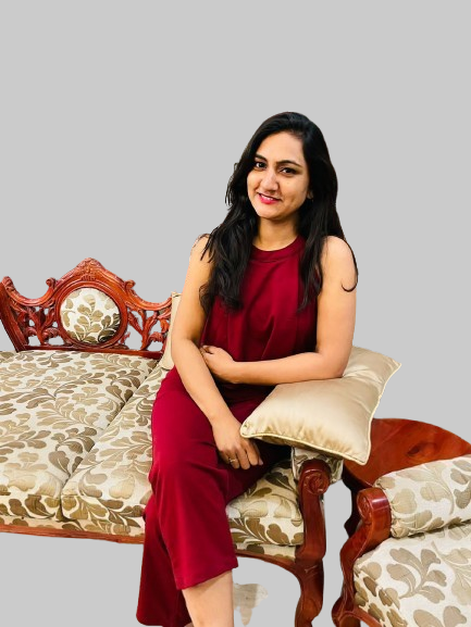 Designated partner Prerna Chhatbar